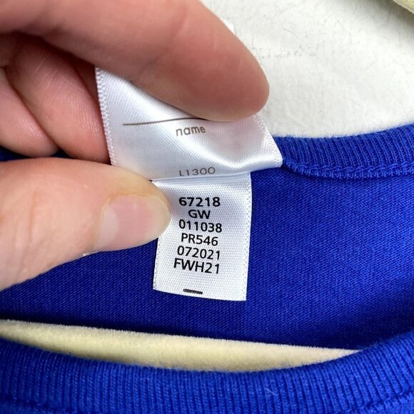 Hanna Andersson Rainbow Graphic Long Sleeve Tee 5 - Picture 5 of 6